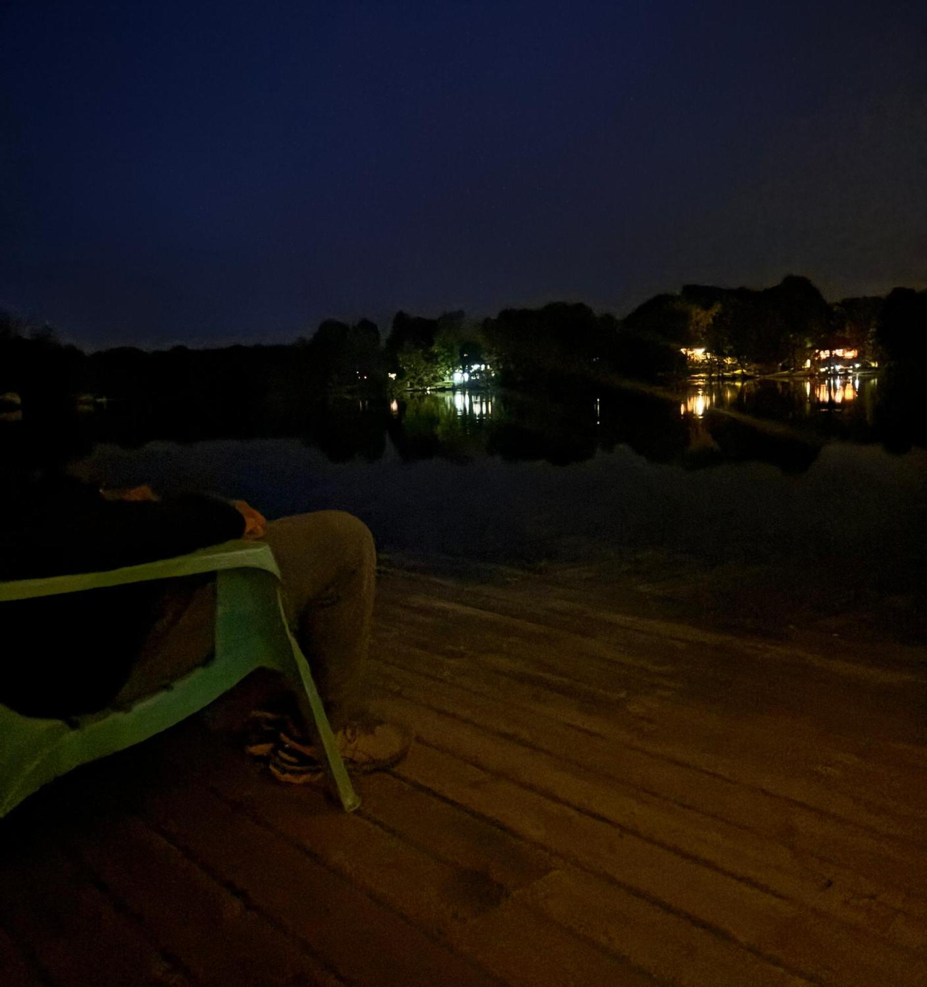 Lakefront Hideaway Resort Каварта-Лейкс Экстерьер фото
