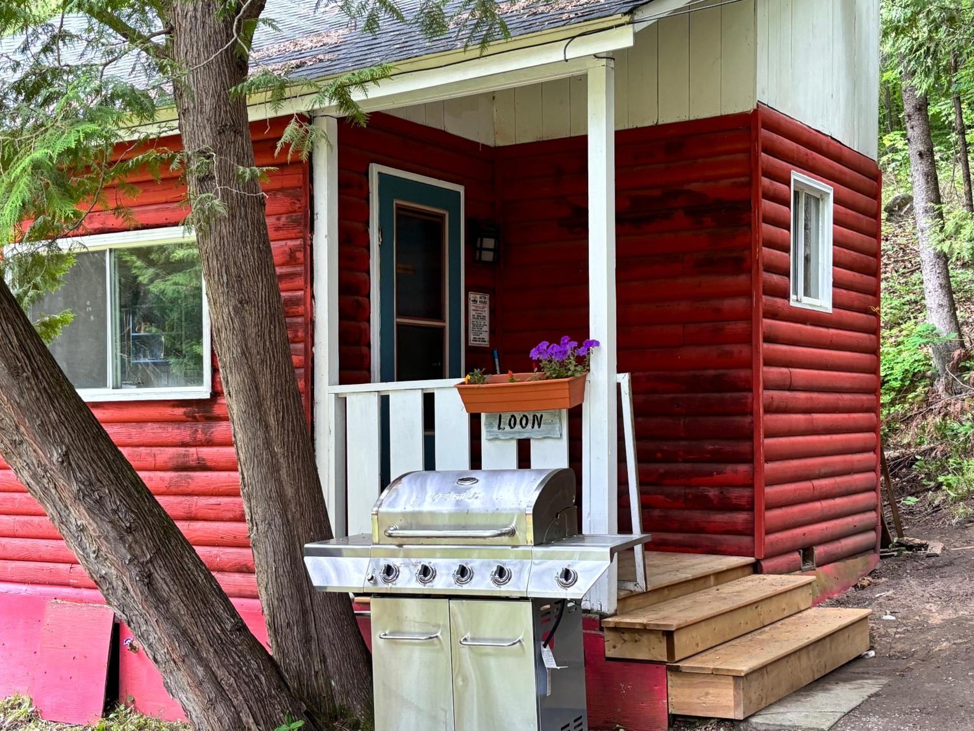 Lakefront Hideaway Resort Каварта-Лейкс Экстерьер фото