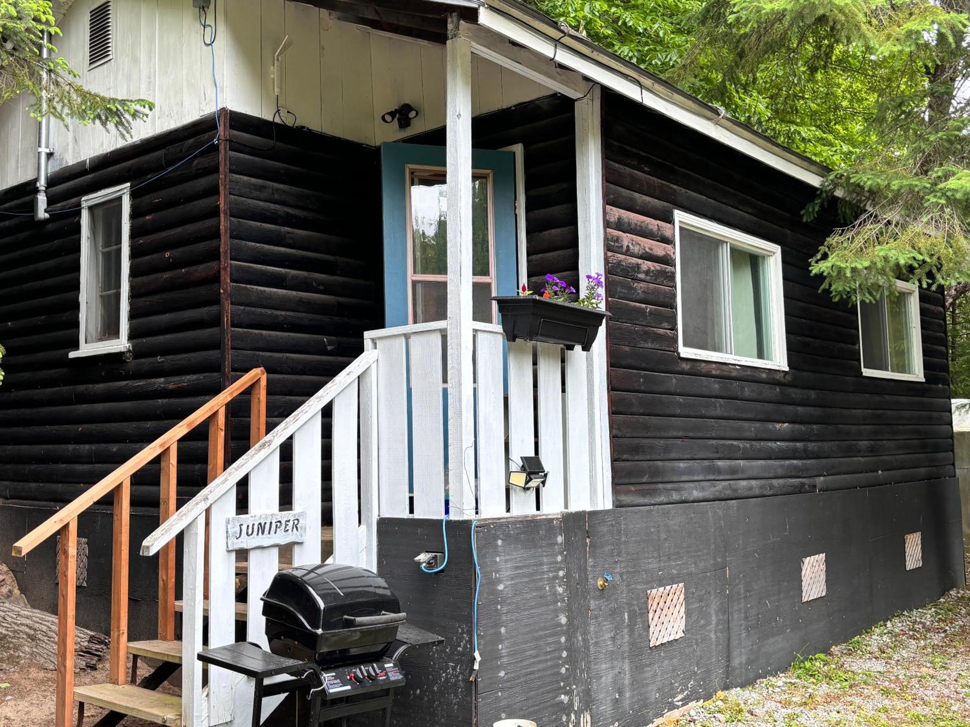 Lakefront Hideaway Resort Каварта-Лейкс Экстерьер фото